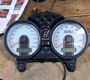 Conta Marce Ducati Monster