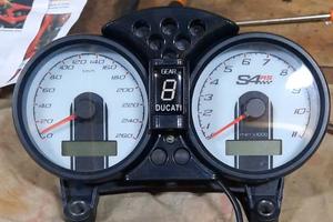 Conta Marce Ducati Monster