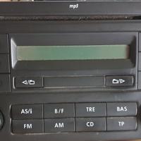 Autoradio Rcd 200 mp3
