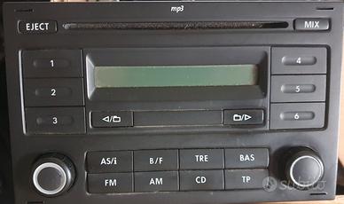 Autoradio Rcd 200 mp3