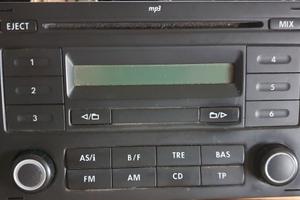 Autoradio Rcd 200 mp3