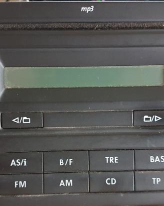 Autoradio Rcd 200 mp3