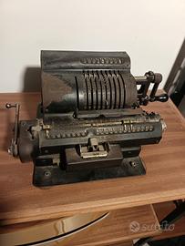 Calcolatrice anni 30 