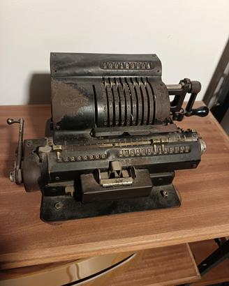 Calcolatrice anni 30 