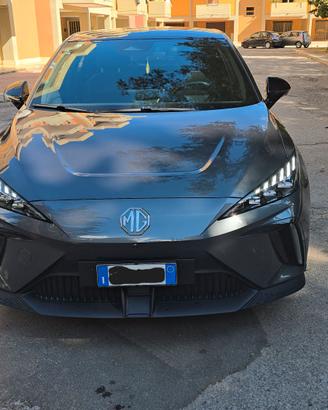 MG4 LUX 64 Kwh Andres Grey