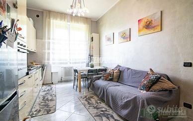 Appartamento a Sesto San Giovanni 3 locali