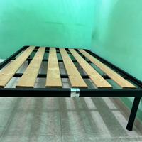 Letto rete a doghe piazza e mezzo