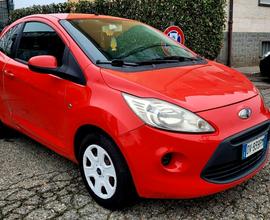 Ford Ka 1.2 8V 69CV gpl