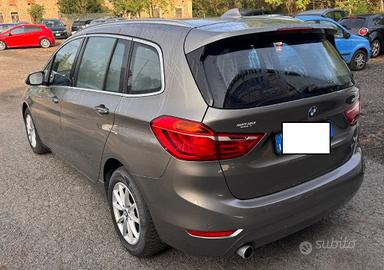 BMW 216 d Active AUTOMATIC 7 POSTI