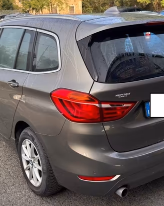 BMW 216 d Active AUTOMATIC 7 POSTI