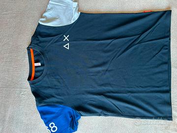 T-shirt uomo sun68