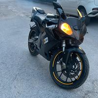 Derbi gpr 50cc