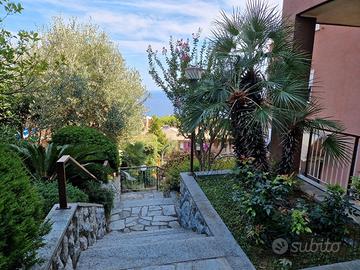 Varazze piani due bilocali duplex vista mare