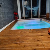 Piscina professionale 