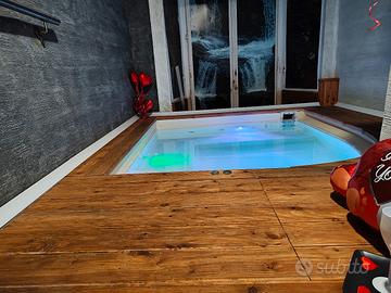 Piscina professionale 