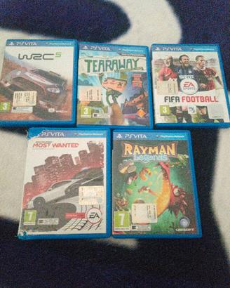 da collezione privata 5 PS vita