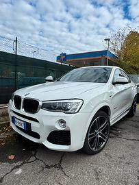 BMW X4 F26 xdrive20d Msport auto my16