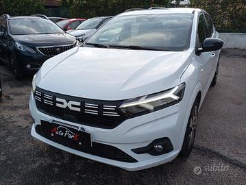 Dacia Sandero Streetway 1.0 TCe 90CV Expression