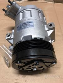 Compressore aria condizionata