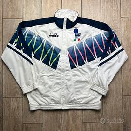 Tuta Diadora Nazionale Calcio Italia