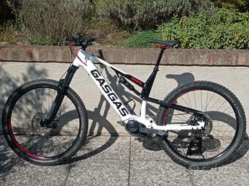 E BIKE GASGAS TC 7.0