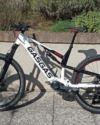 E BIKE GASGAS TC 7.0