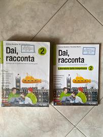 Coppia di libri “Dai racconta”