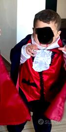 Costume di carnevale Dracula