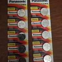 Panasonic CR2032 12-2036