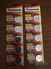 Panasonic CR2032 12-2036