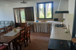 Appartamento 75 mq in casale antico ad orbetello