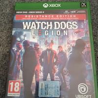 Xbox Watch Dogs Legion 