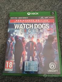 Xbox Watch Dogs Legion 