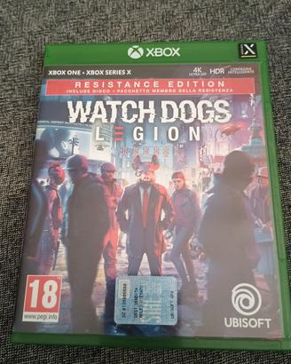 Xbox Watch Dogs Legion 