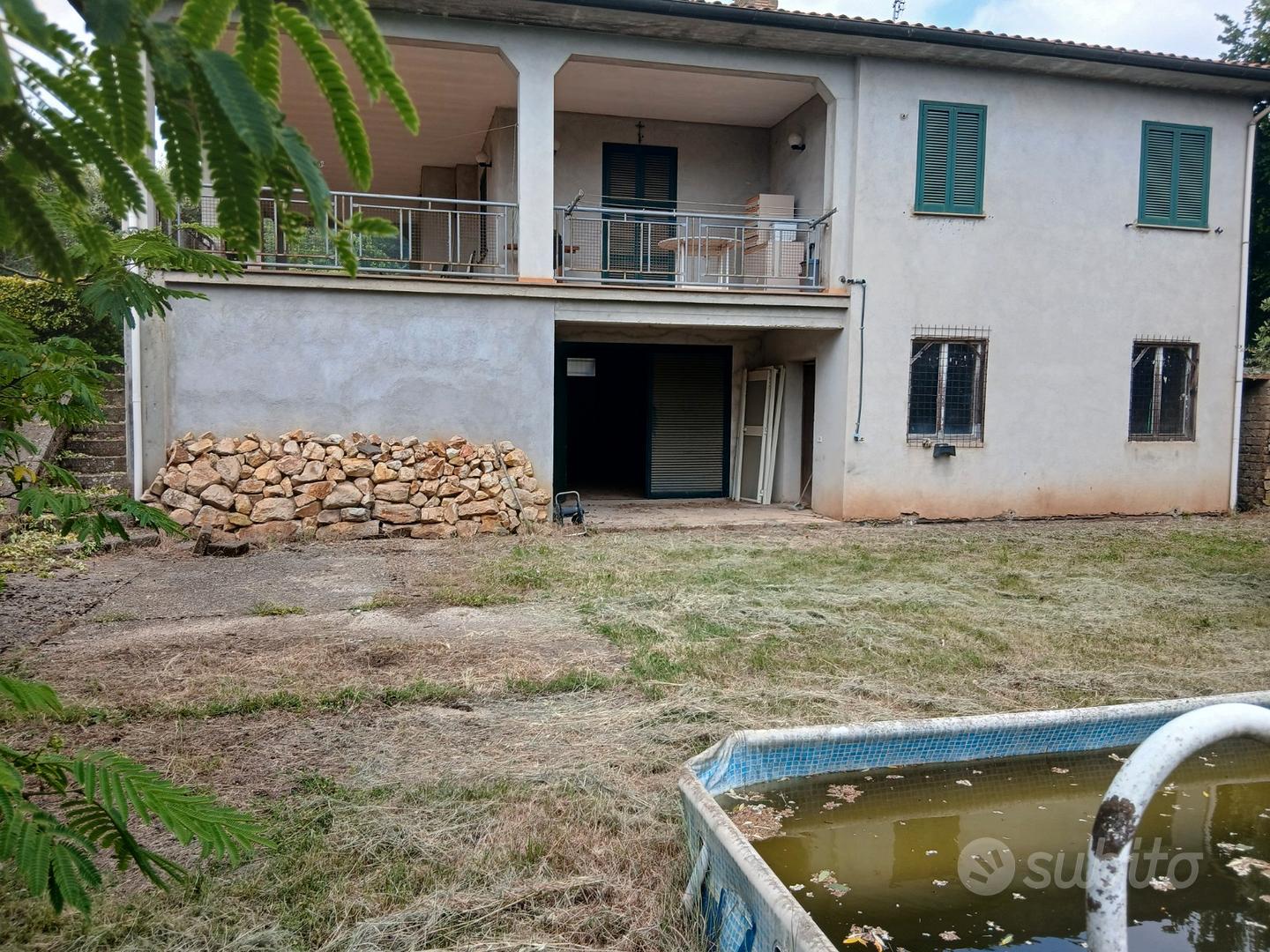 Villa e terreno - Vista 2