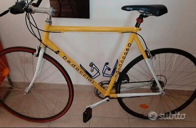 Bici da corsa Dedacciai 