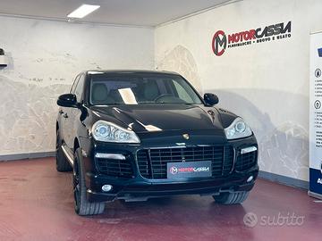 Porsche Cayenne 3.2 V6 cat GPL