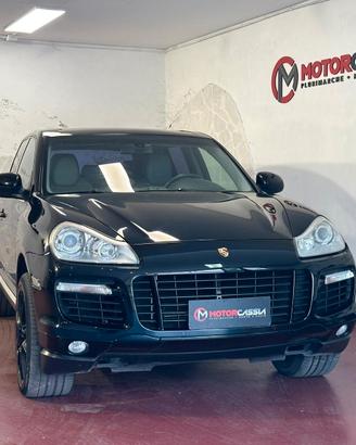 Porsche Cayenne 3.2 V6 cat GPL