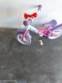 bicicletta bambina 