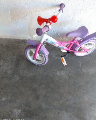 bicicletta bambina 