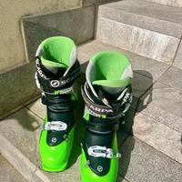 Scarponi scialpinismo