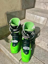 Scarponi scialpinismo