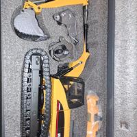 escavatore radiocomandato 8kg 22canali