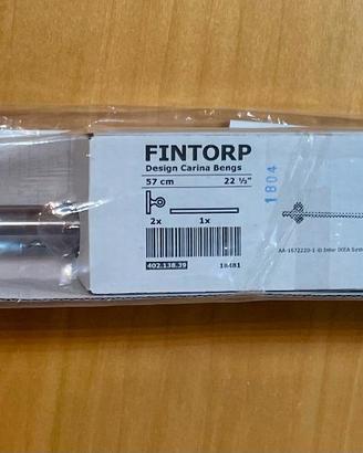 IKEA FINTORP – Barra da parete 57 cm