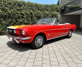 Ford Mustang convertible