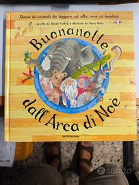 Libro Buonanotte dall'Arca di  Noè - Mondadori 