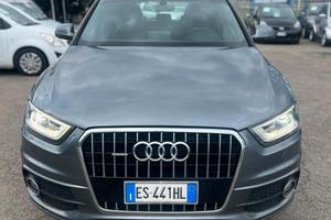 Audi Q3 2.0 TDI quattro Business Plus