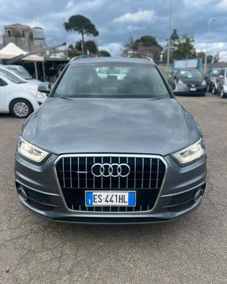Audi Q3 2.0 TDI quattro Business Plus