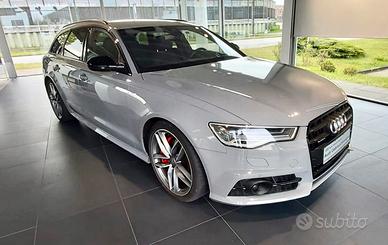 Audi a6 v6t competition s-line