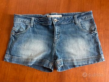 Short donna jeans 72D tg.46 italiana